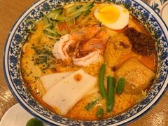 -峇峇娘马来西亚餐厅(望京SOHO店)
