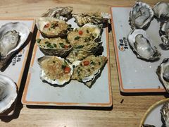 -开蚝屋·海鲜龙虾烧烤(文二路店)