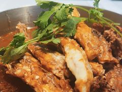 黑窑厂羊蝎子-黑窑厂糖油饼烤鸭·清真菜(旗舰店)