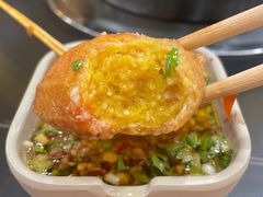 -川麻婆泥锅涮肚·串串火锅(物资学院店)