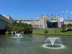 -韩国战争纪念馆