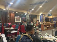 大堂-楼外楼大刀肉传统火锅居(繁荣路店)