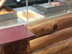 面包甜点陈列柜-河坝烧烤串城(金达莱店)