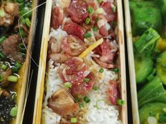 -丰依竹食·老牌竹筒饭