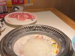 -蜀留香火锅(西南角店)