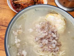 -渔桥李记奶汤面(东街店)