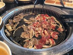-老卜奎齐齐哈尔烤肉(人民东路店)