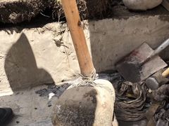 -比如骷髅墙景区