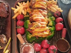 -烛影拾光观景餐厅·创意菜·摄影·小提琴(大唐不夜城店)