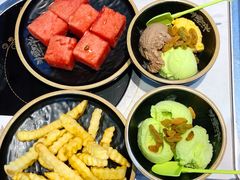 -非烤勿扰韩料自助烤肉(松山湖万科店)