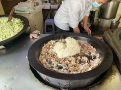 -舒蔡记生煎菜饭(云南中路店)