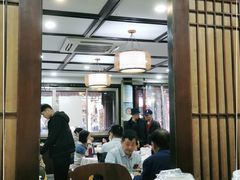 大堂-溱湖八鲜菜馆