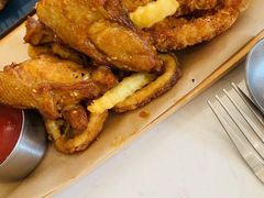 -必胜客(安盛购物广场金州店)