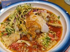 黄河轩面皮-黄河轩食府(吉祥街店)