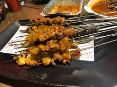 -马海涛牛肉串·午市牛腩饭·烧烤夜宵(领汇广场店)