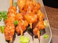 鸡腿肉小串-张翻越·川渝冒菜·武汉黑鸭煲(城北万象城店)