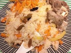 -楼兰新疆菜(江宁万达店)