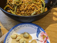 -金豆角砂锅焖面(安贞店)