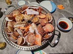 -1937青岛老味道·海肠捞饭·青岛菜(大鲍岛栈桥店)