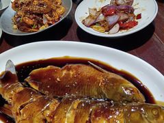 西湖醋鱼-大牌大·传统杭帮菜(湖滨店)