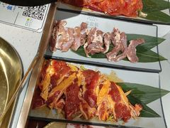 -金会长自助海鲜·烤肉(人民广场店)