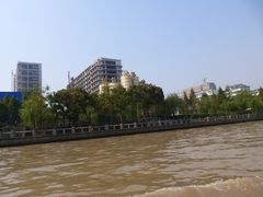 运河上-运河游船(武林门码头)