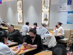 -喜家德虾仁水饺(青岛永旺东部店)