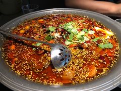 传统毛血旺-麻六记(凤凰汇店)