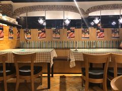 大堂-山玲湾新疆菜(立清路店)