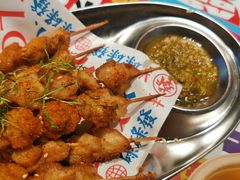 香酥掌中宝-碌碌发·东南亚风味烧烤档(体育西店)