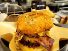 -shark burger·鲨鱼汉堡(交子大道店)