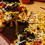 🍕深圳打工人减脂秘密基地！榴莲鳗鱼双拼披萨