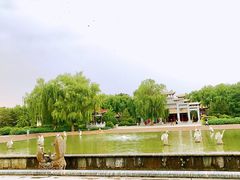 -张掖大佛寺景区