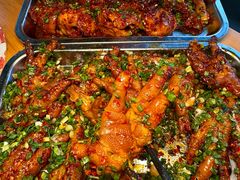 -杨老头鲜货烧烤(太古里店)