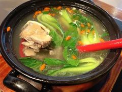 鸭肉汤-兰溪小馆(东直门簋街店)