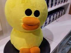 -line friends(明洞旗舰店)