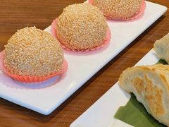 酥炸芝麻球-中发源·清真餐厅(春风店)