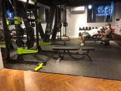-NRG 健身私教CLUB(云山路店)
