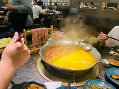 -湊湊火锅·茶憩(打浦桥日月光店)