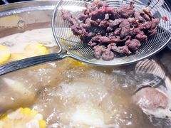 -幸运牛汕头小黄牛牛肉火锅(梅林店)