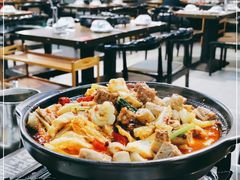 -六味牛杂煲·斋菜煲(桫椤湾店)