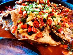 飘香臭鳜鱼-小湘旺臭鳜鱼(百子湾店)