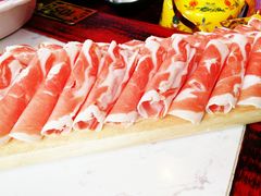 -前门·鲜肉火锅(长风店)