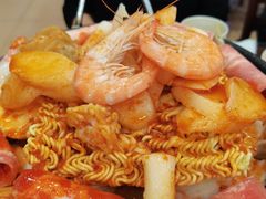 -贵宾庄炸酱面·韩式料理(高区店)