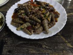-美味海鲜大排档(明发美食地标店)