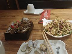 -小俩口烧烤东北菜(双井店)