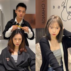 -3AM HAIR SALON烫发染发接发