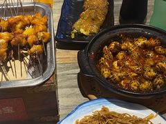 -叁宝烤肉• 西安烧烤(太乙路店)