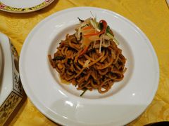 土豆泥莜面-德乐海蒙餐