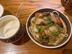 -清真·双公羊·馕坑烤全羊(奥体店)